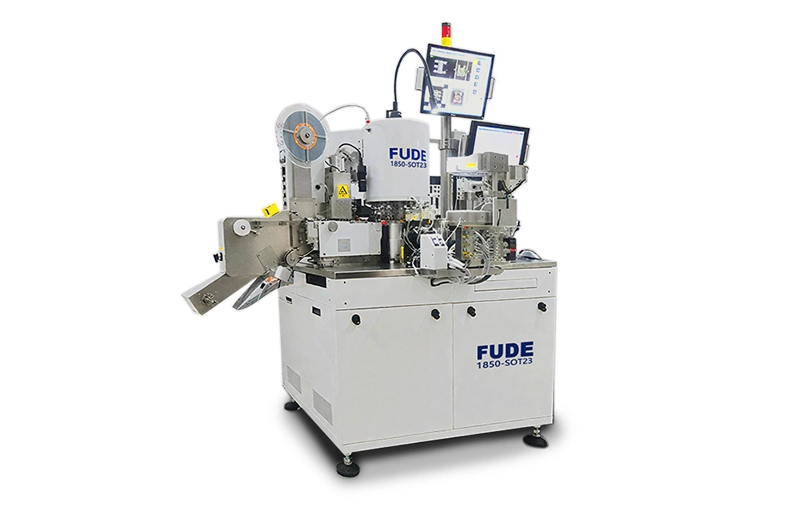 FUDE1850：半导体封装测试新选择